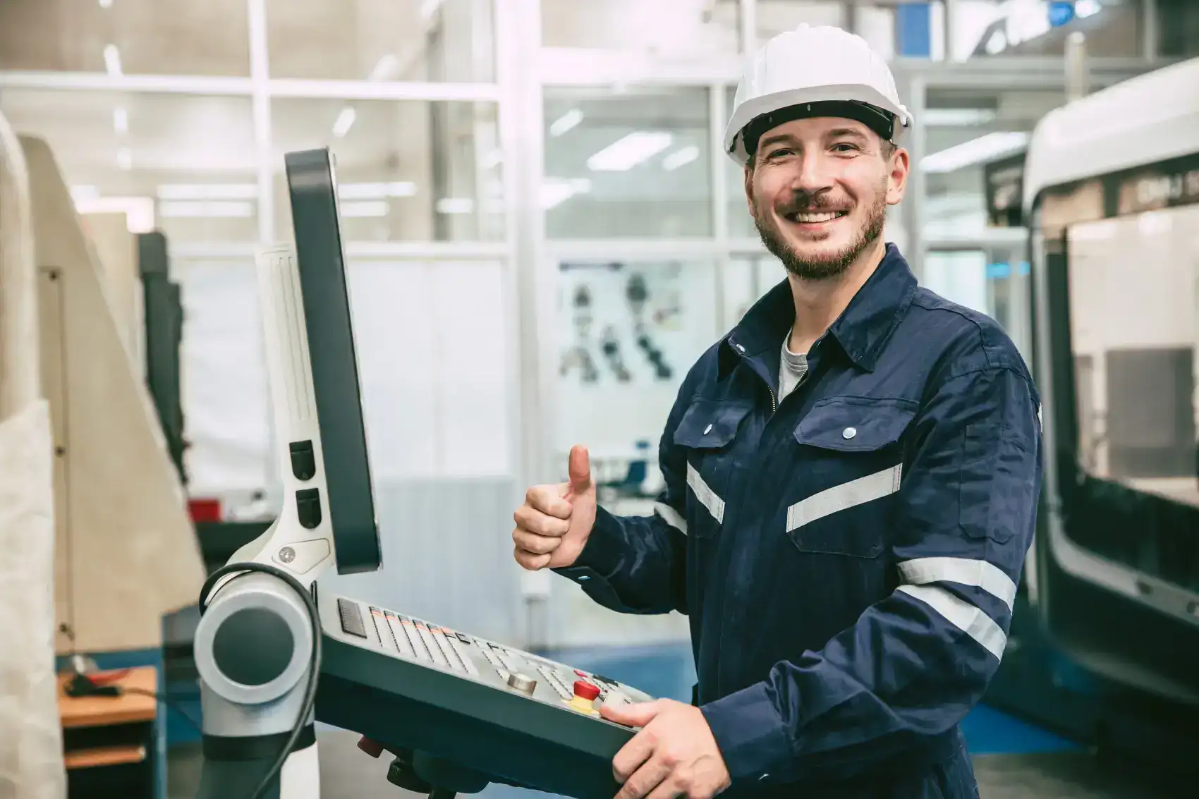 Advantages of CNC Machining