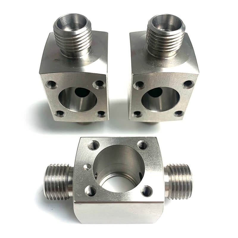 Stainless Steel Component