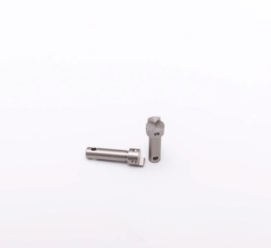 Custom CNC Turning 304 Stainless Steel Shaft Lock