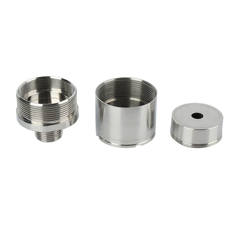 High Precision Custom CNC Turned Components