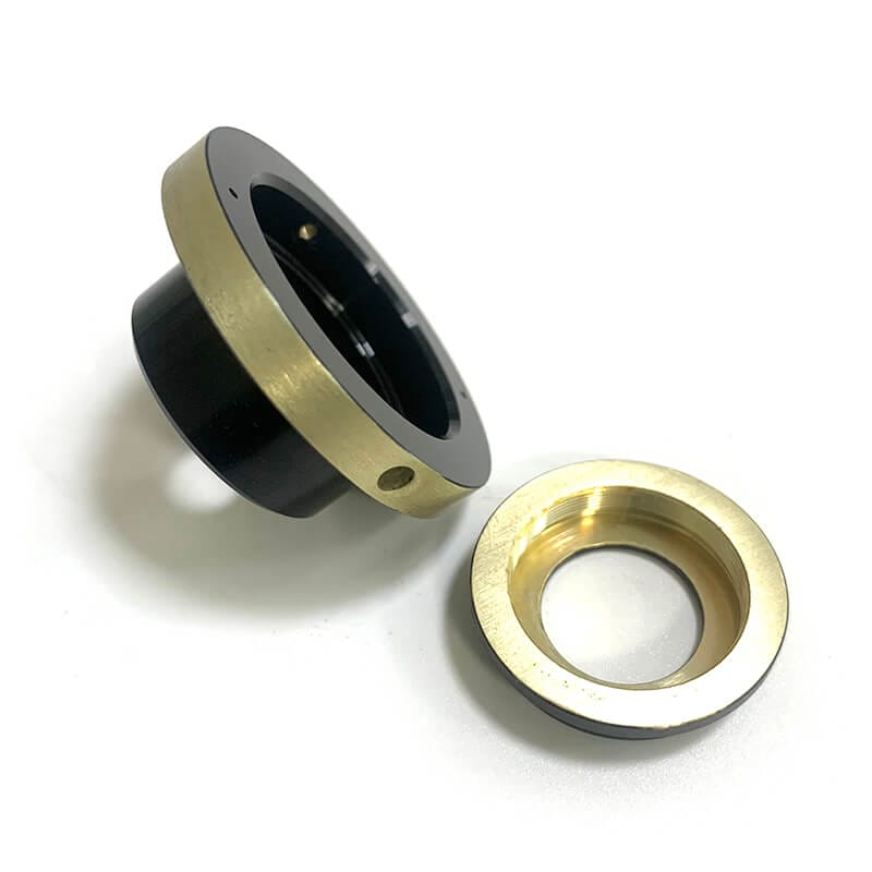 CNC Lathe Machined Parts