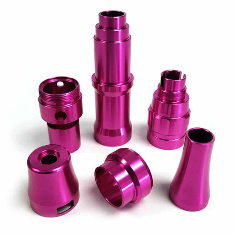 Custom CNC Lathe Machine Parts