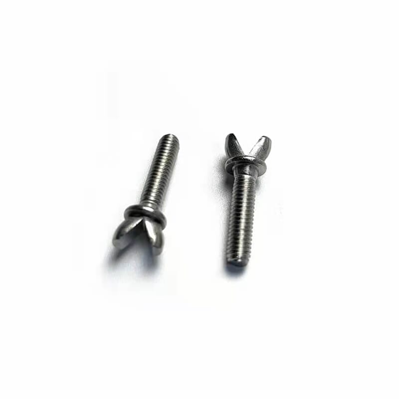 Custom Stainless Steel 302 Threaded Screw Inserts