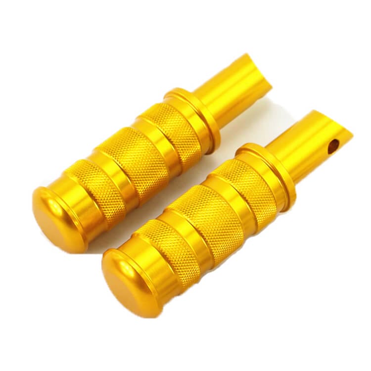CNC Milling/Turning/Drilling Motorcycle Spare Parts