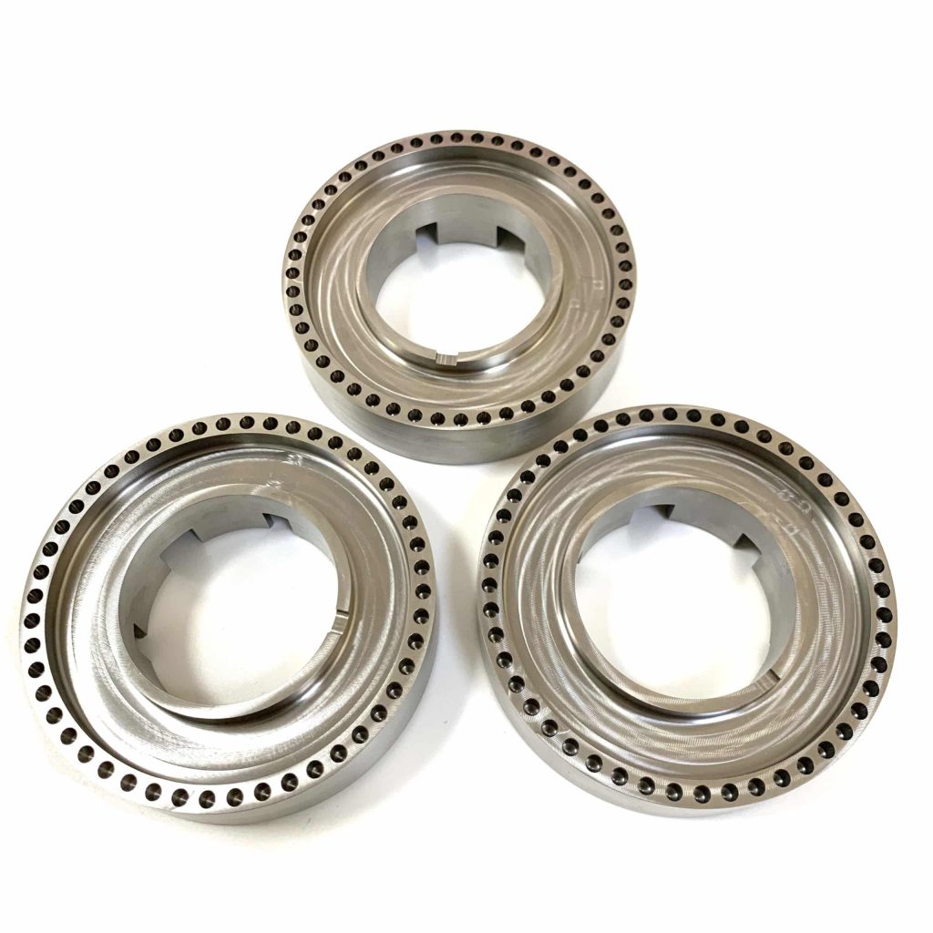 Aircraft Spare Parts, Titanium Alloy Process CNC Milling Parts