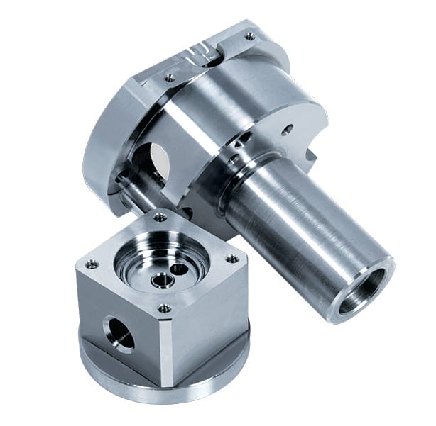 Multi-Purpose Custom CNC Milled Parts