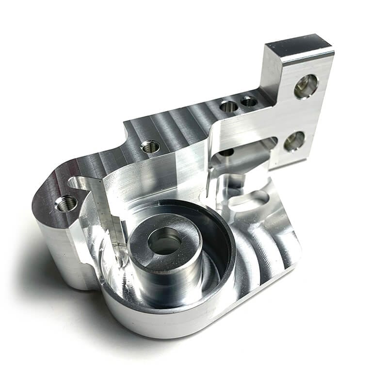 Milling Parts Of Aircraft