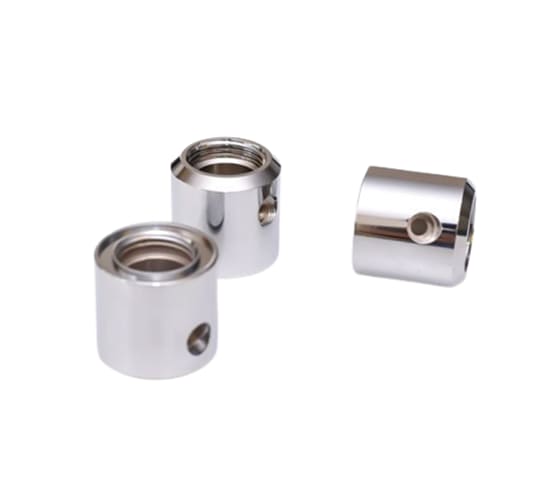 CNC Aviation, Stainless Steel Aircraft Sleeve Parts