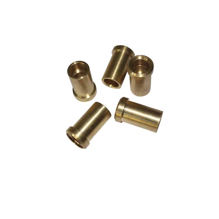 Semi-Tubular Rivets