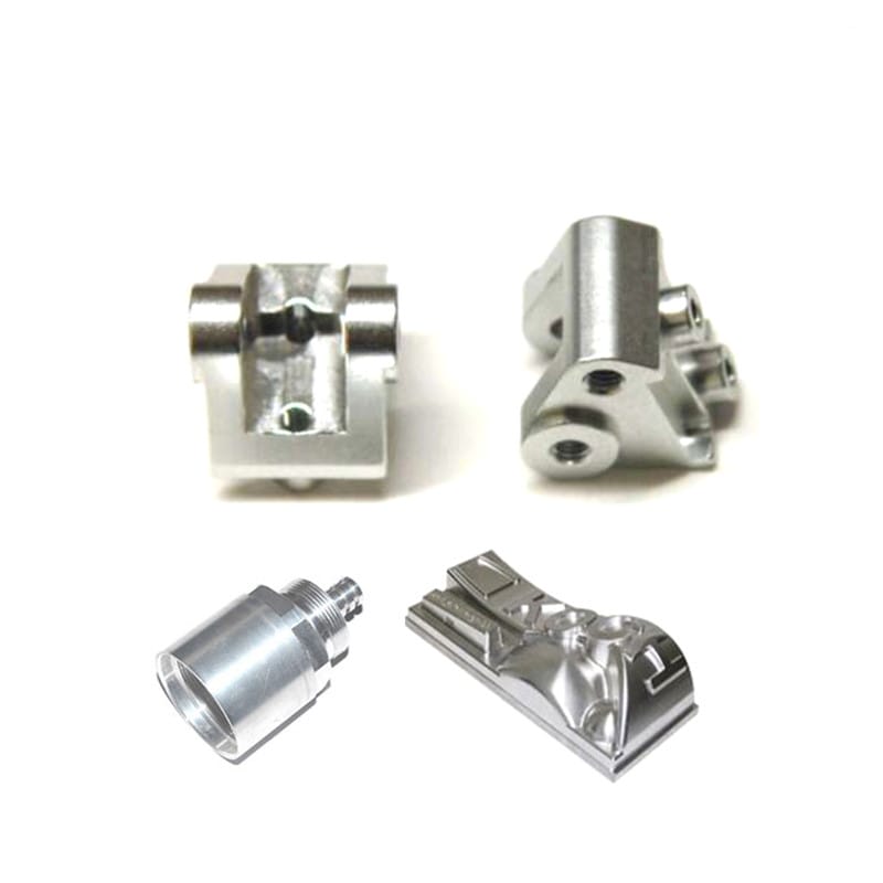 Stainless Steel CNC Turning Milling Machining Parts Exporter
