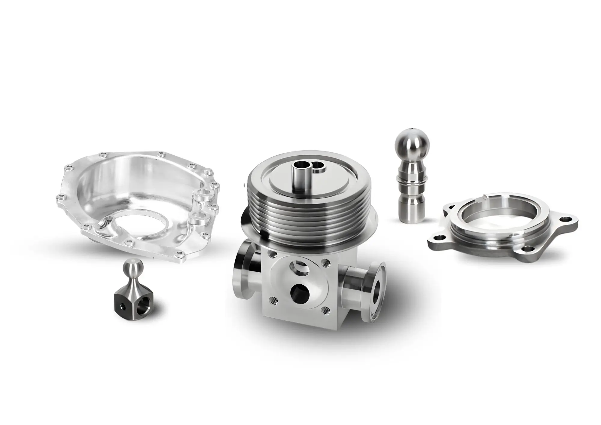 CNC Milling Services In China