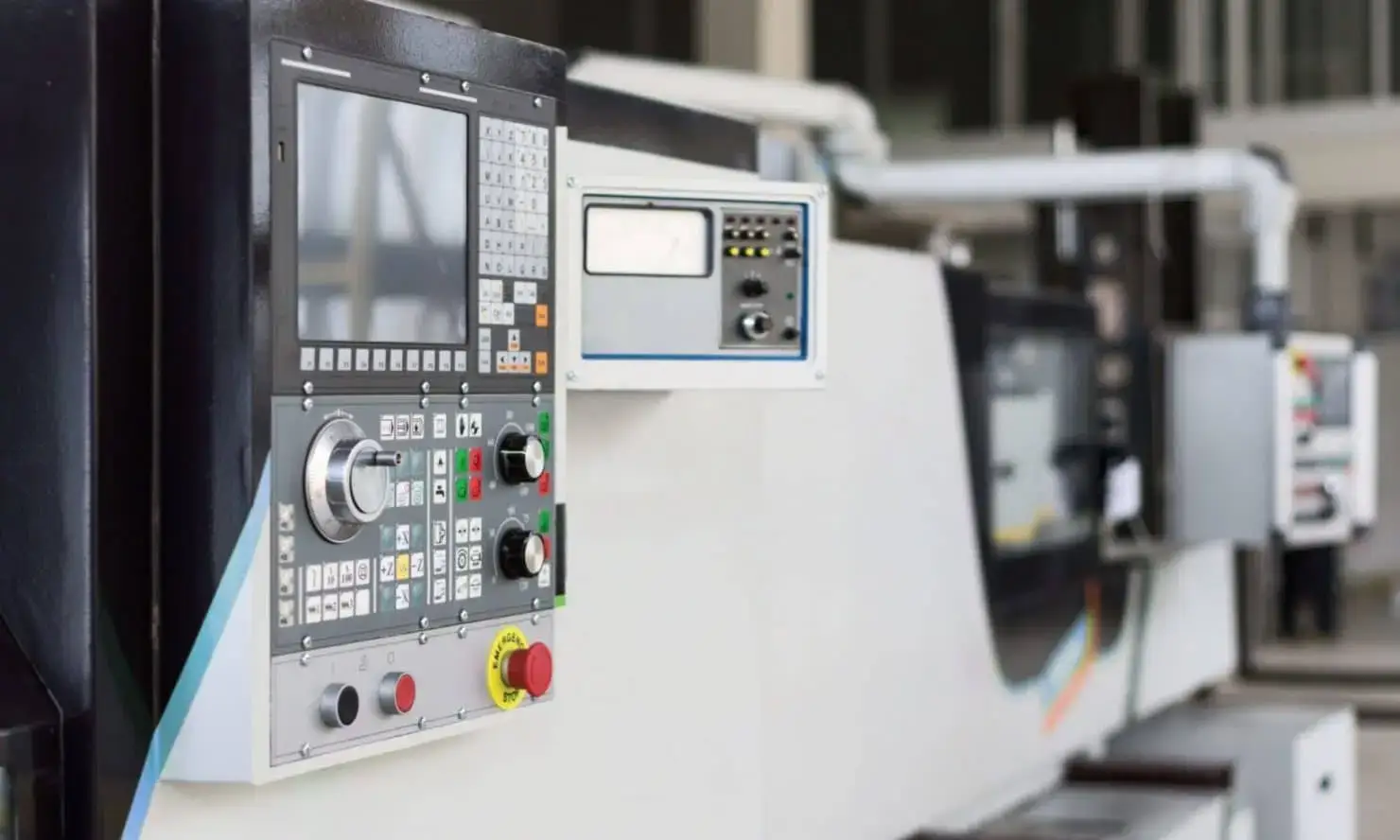 CNC Lathe Machines